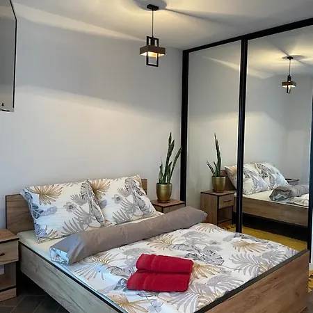 شقة Lux رشيشوف