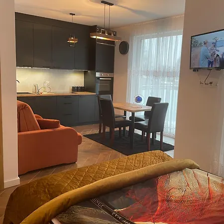 Lux Apartament *
