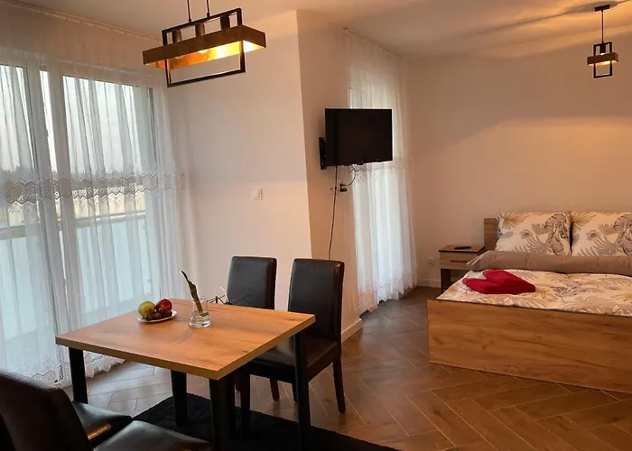 Lägenhet Lux Rzeszów