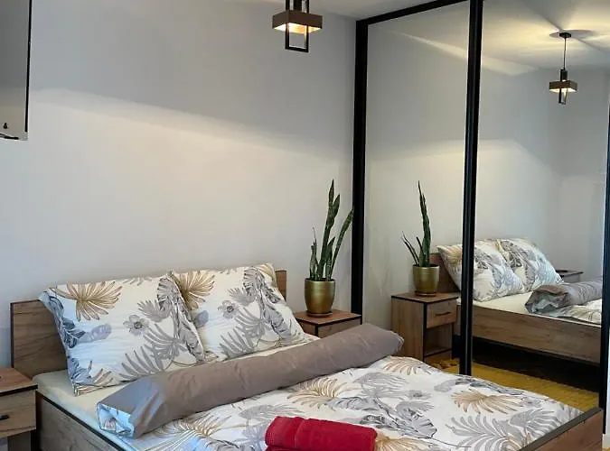 Lägenhet Lux Rzeszów